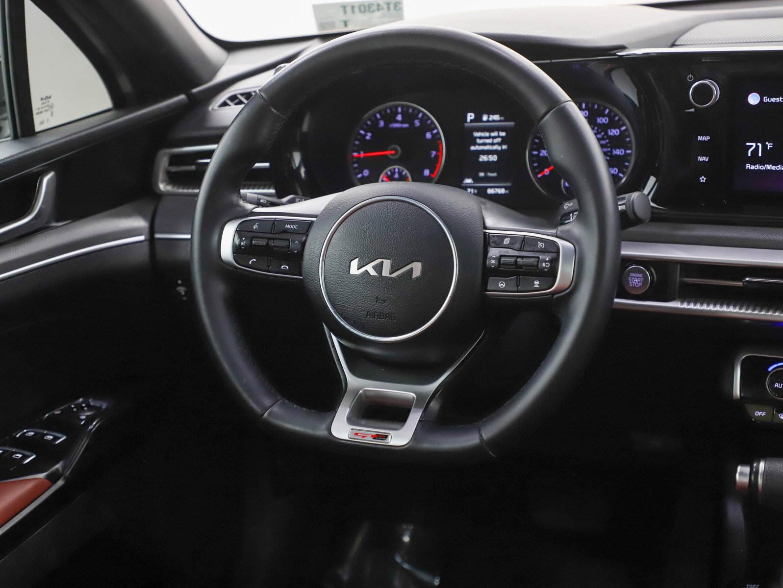 Used 2022 Kia K5 GT-Line w/ GT-Line FWD Premium Package image 14