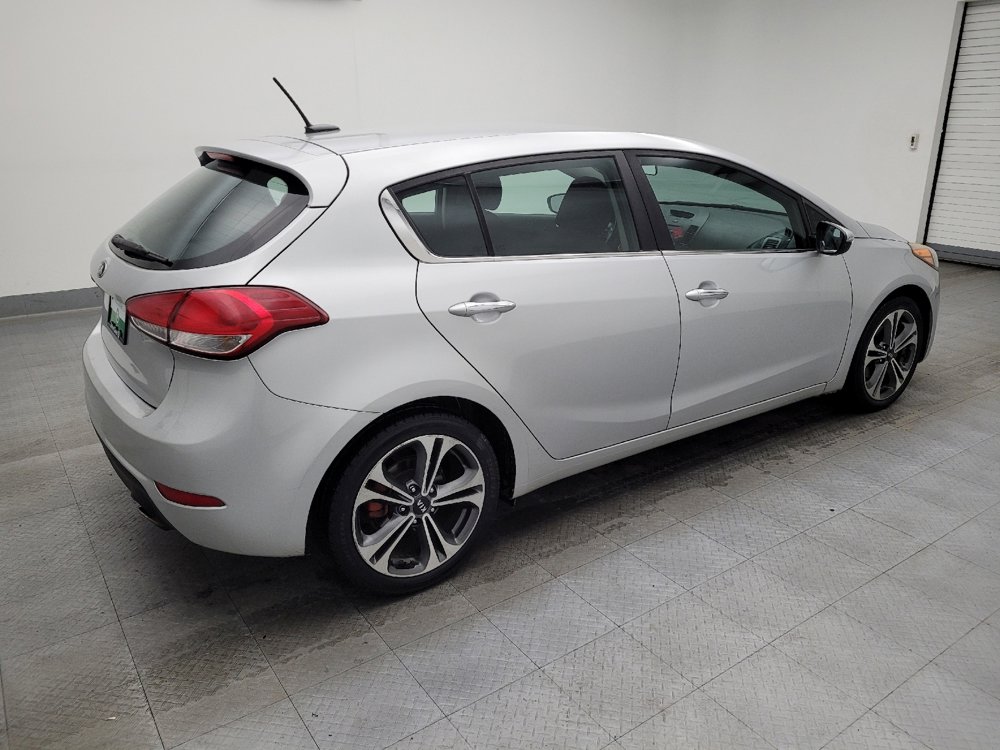 Used 2016 Kia Forte EX image 10