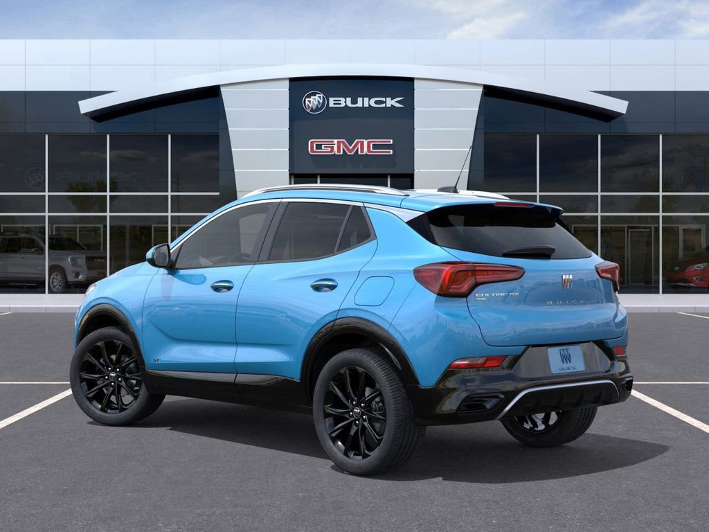 New 2026 Buick Encore GX Sport Touring w/ Comfort Package image 3