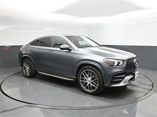 Certified 2021 Mercedes-Benz GLE 53 AMG 4MATIC Coupe w/ Parking Assistance Package image 17