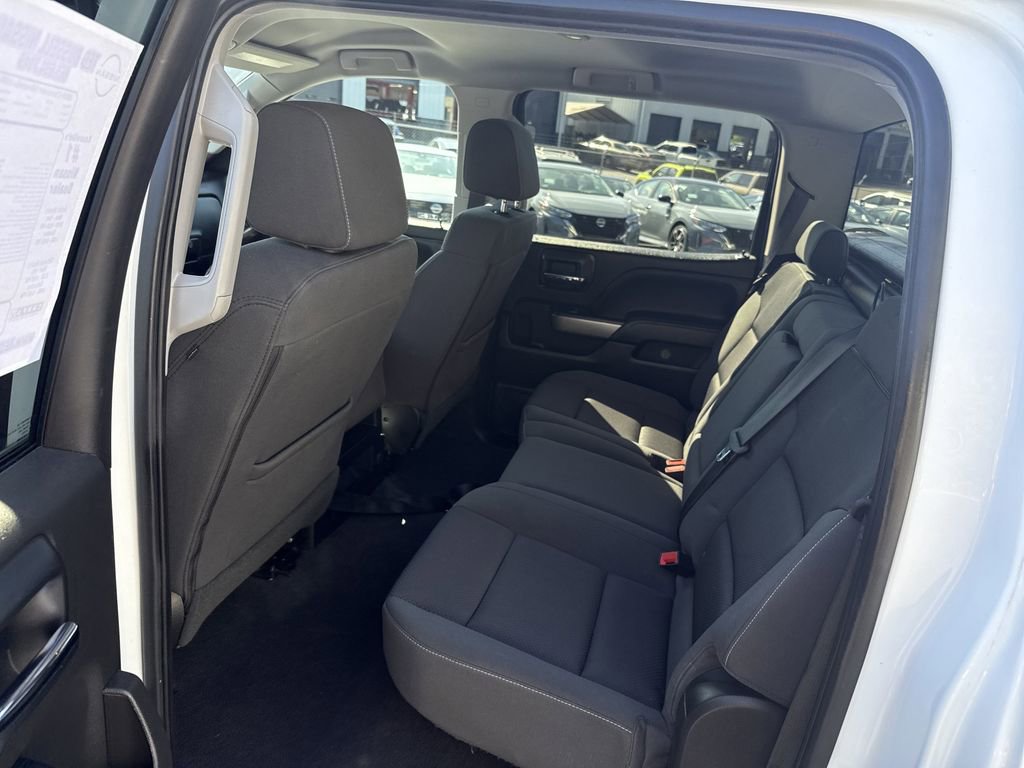 Used 2018 Chevrolet Silverado 1500 LT w/ All Star Edition image 17