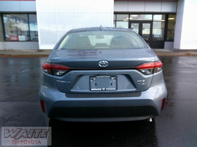 New 2026 Toyota Corolla XLE image 3