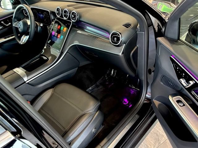 Certified 2026 Mercedes-Benz GLC 300 4MATIC image 37