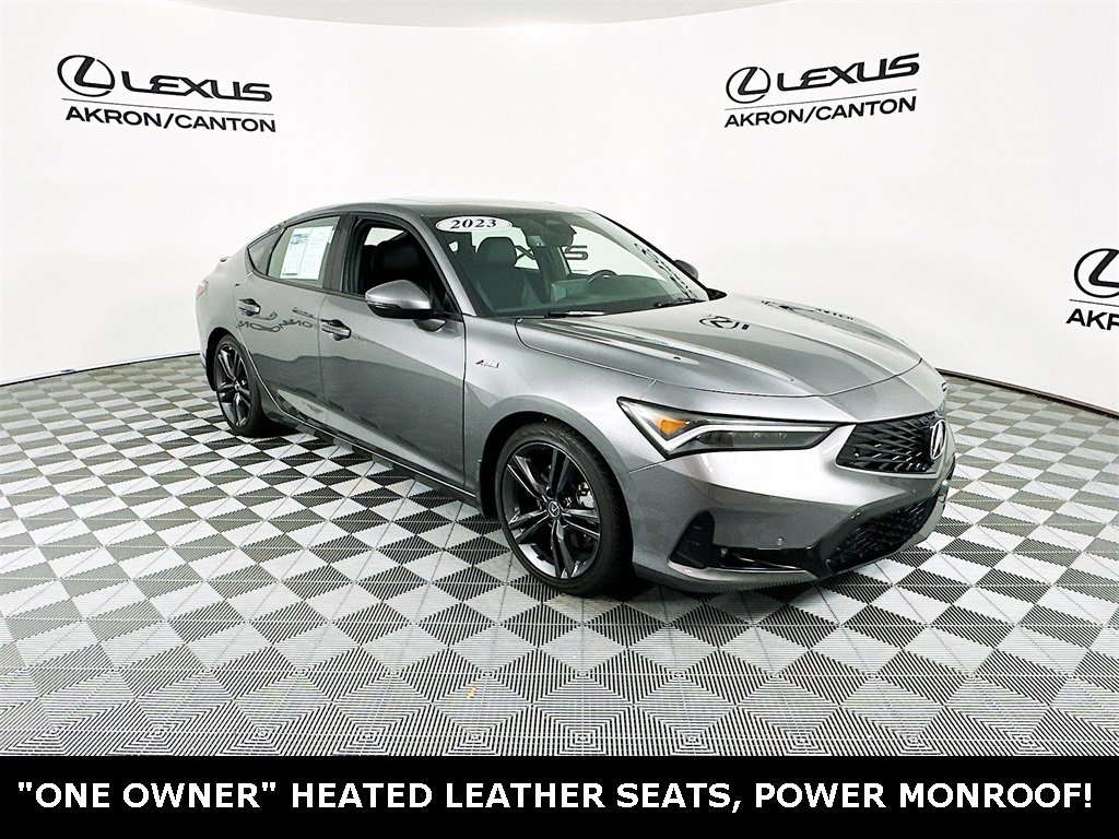 Used 2023 Acura Integra A-Spec