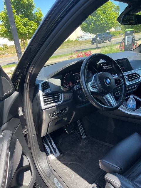 Used 2020 BMW X5 xDrive40i w/ M Sport Package AWD/4WD image 6