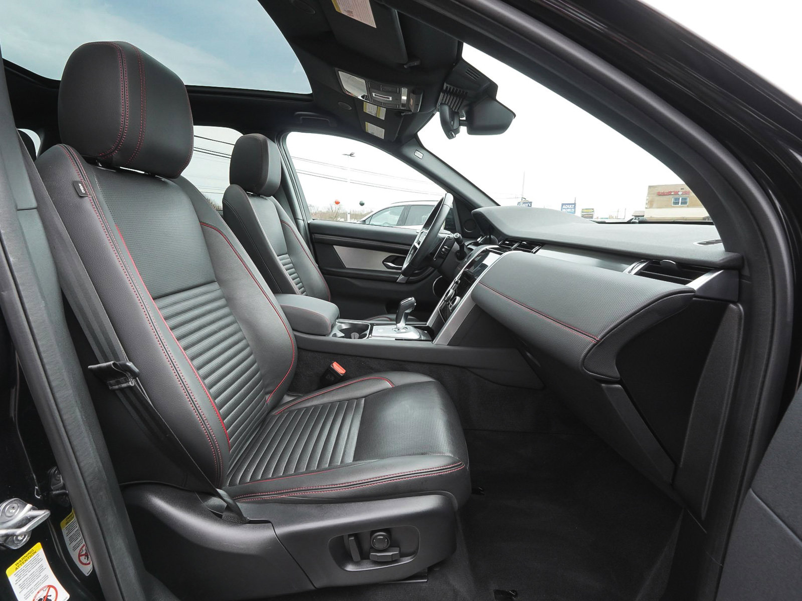 Used 2023 Land Rover Discovery Sport S R-Dynamic image 44