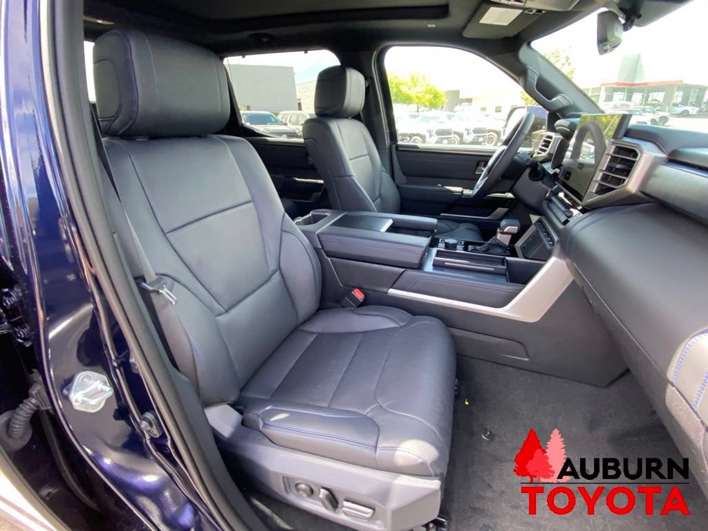 New 2026 Toyota Tundra Platinum AWD/4WD image 13