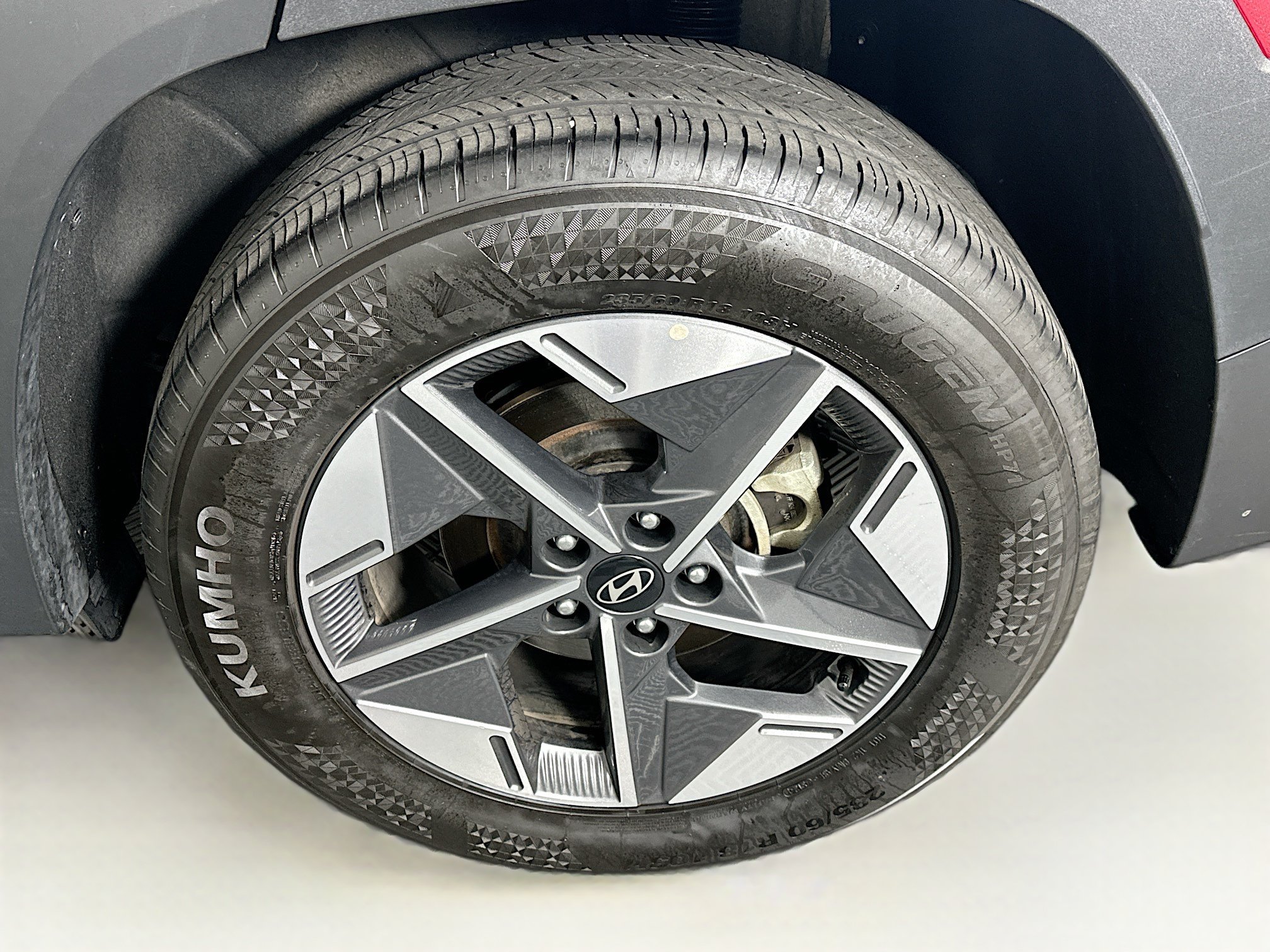 Used 2025 Hyundai Tucson SEL AWD/4WD image 11