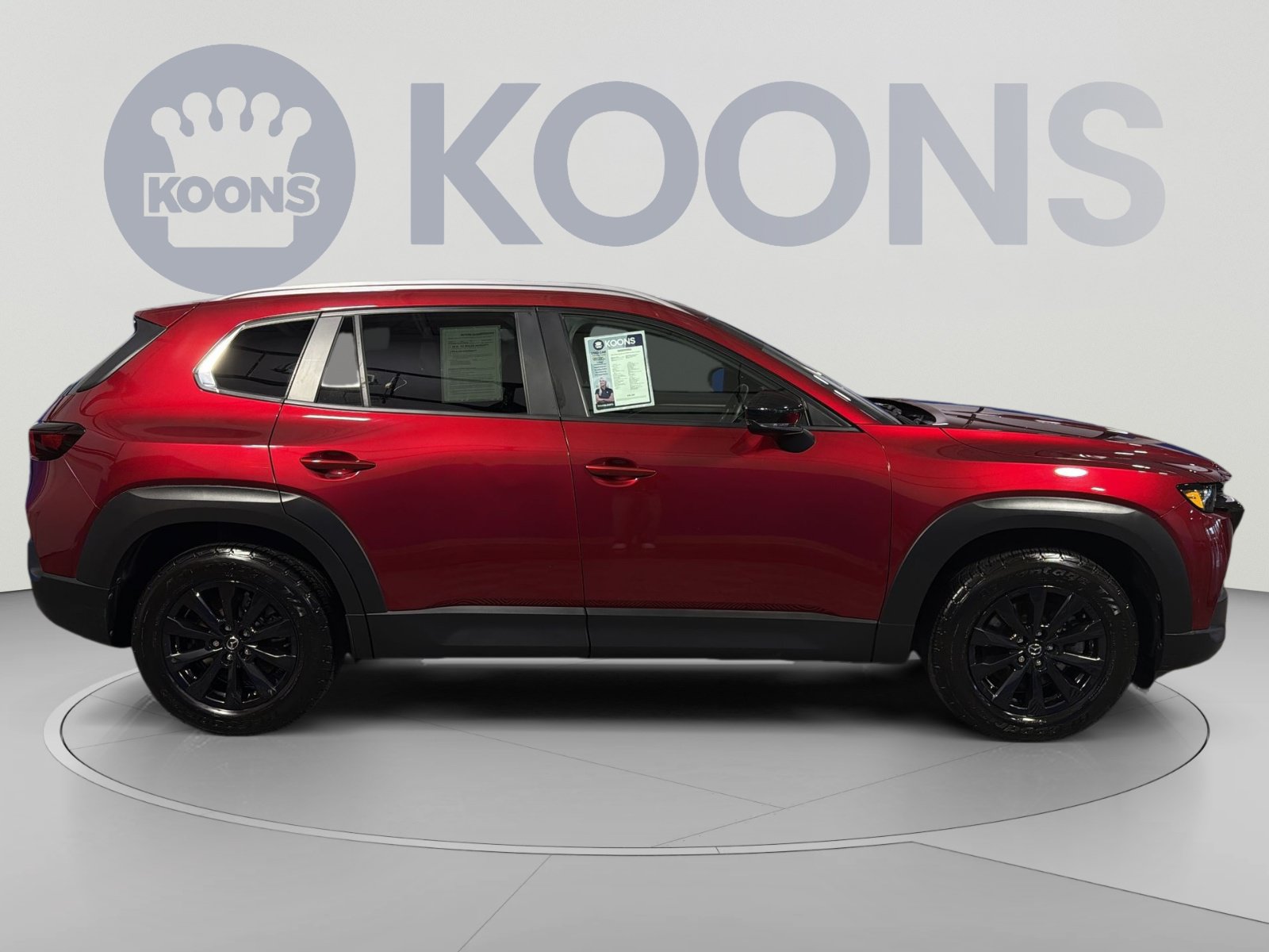 Used 2023 MAZDA CX-50 2.5 S w/ Cargo Package AWD/4WD image 8