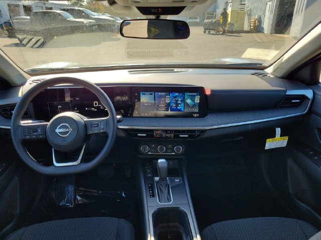 New 2026 Nissan Kicks S FWD image 22