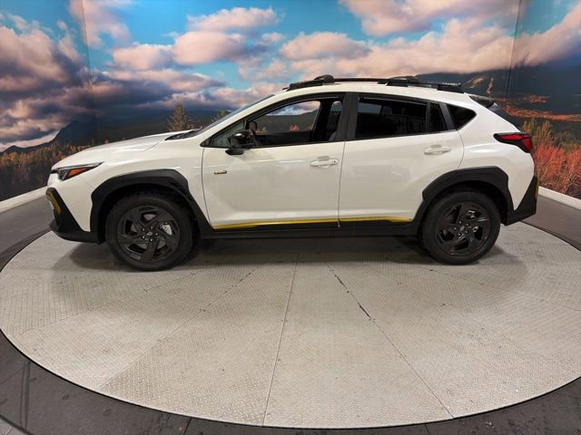 Certified 2025 Subaru Crosstrek 2.5i Sport w/ Popular Package #3A AWD/4WD image 5