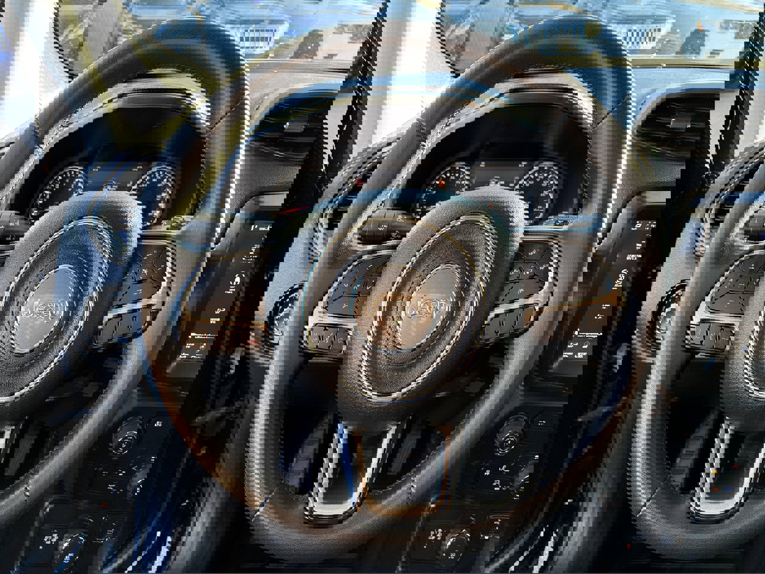 Used 2022 Jeep Renegade Latitude image 13