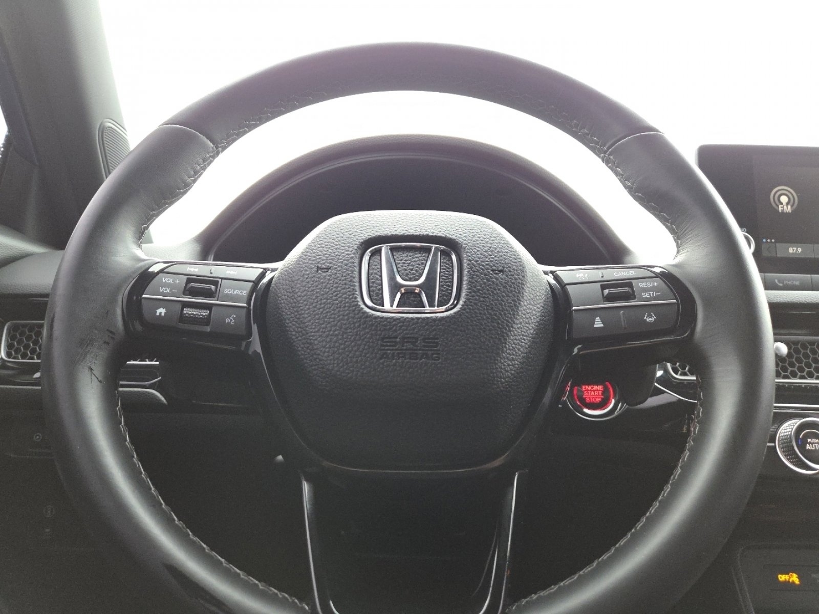Used 2024 Honda Civic Sport image 25