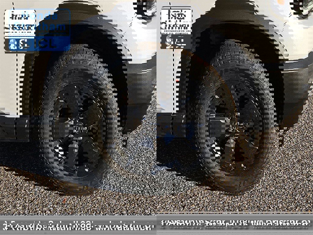 New 2026 Honda Passport RTL image 3