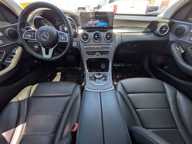 Used 2019 Mercedes-Benz C 300 Sedan w/ Premium Package image 13