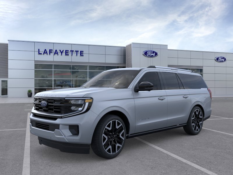 New 2026 Ford Expedition Max Platinum AWD/4WD image 1