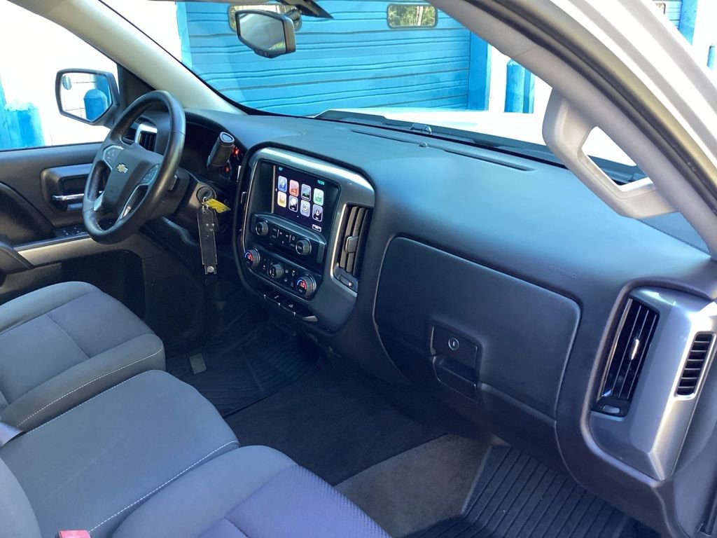 Used 2017 Chevrolet Silverado 1500 LT w/ LT Convenience Package image 29