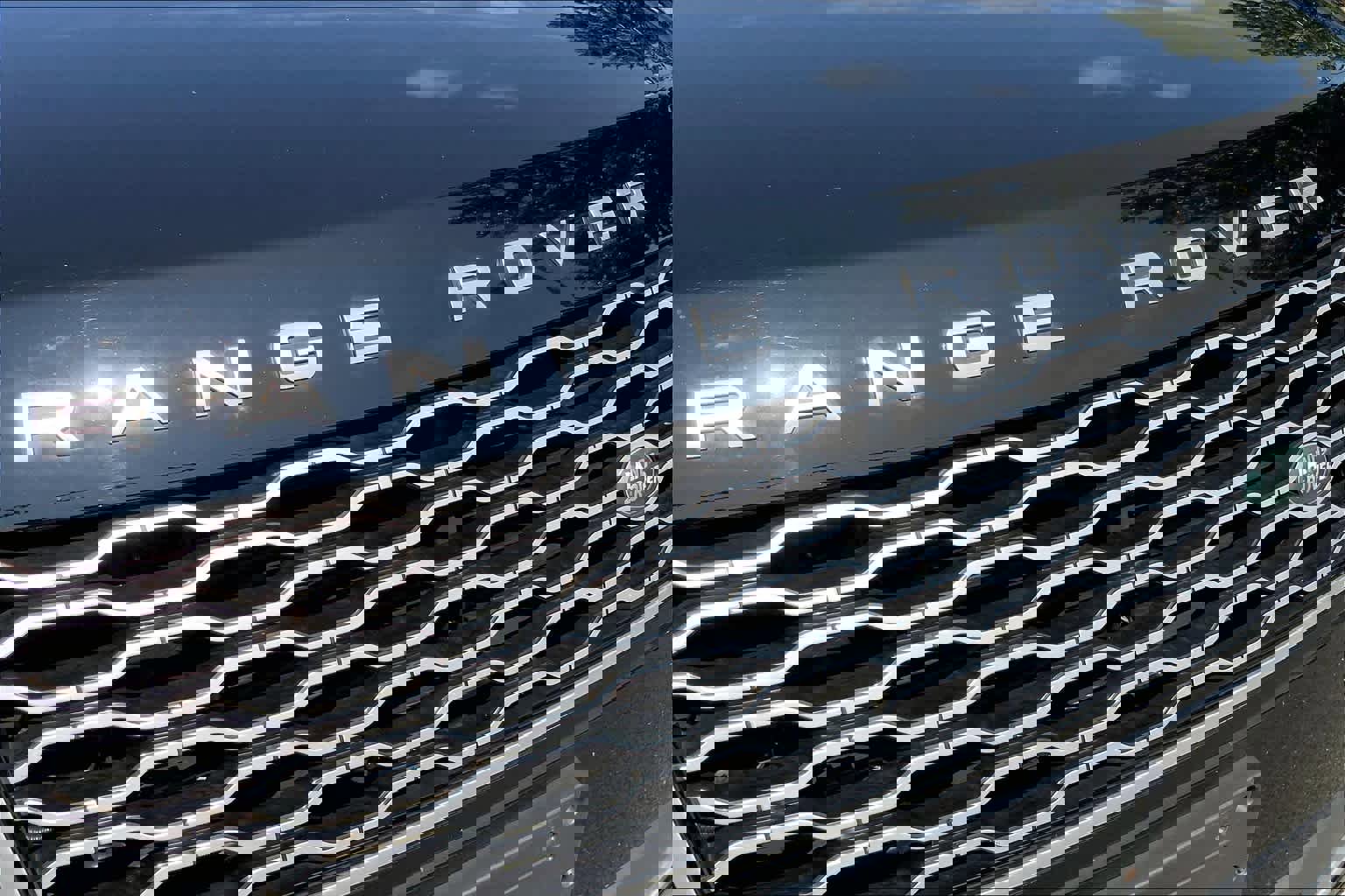 Used 2019 Land Rover Range Rover Supercharged image 27