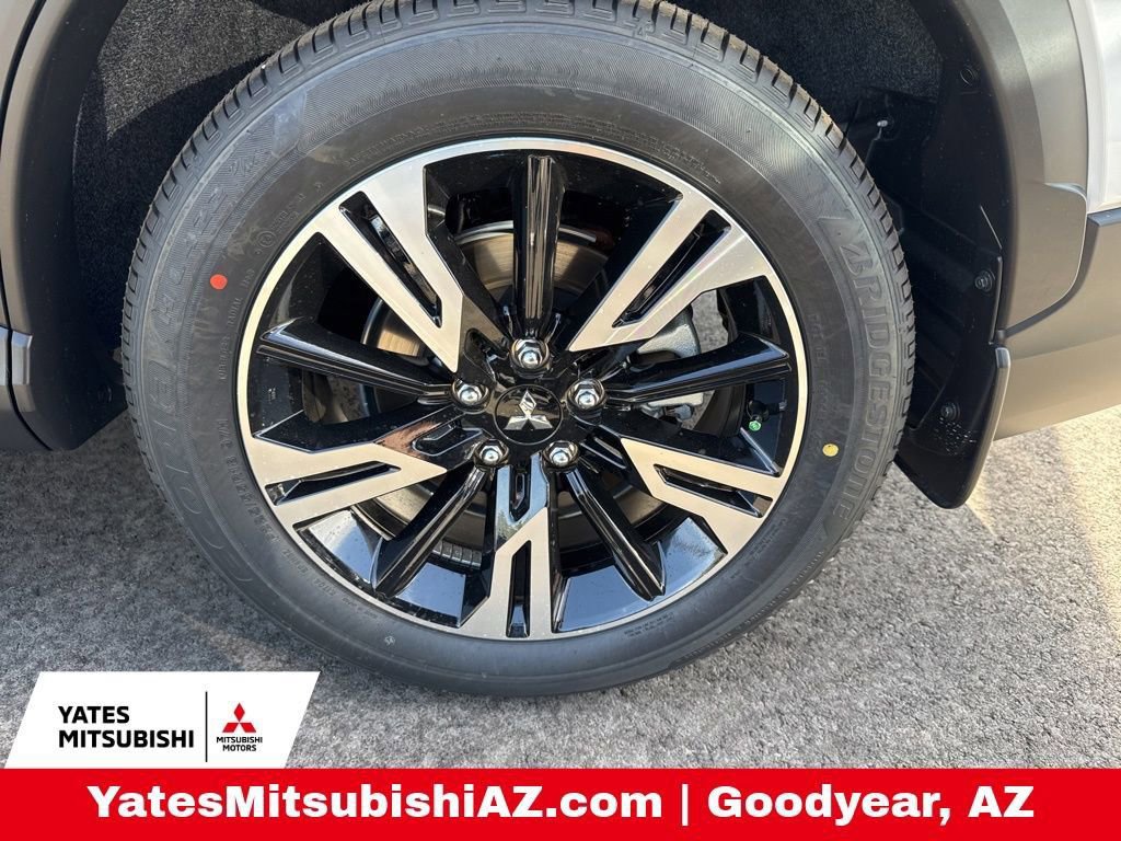 New 2026 Mitsubishi Eclipse Cross SE AWD/4WD image 5