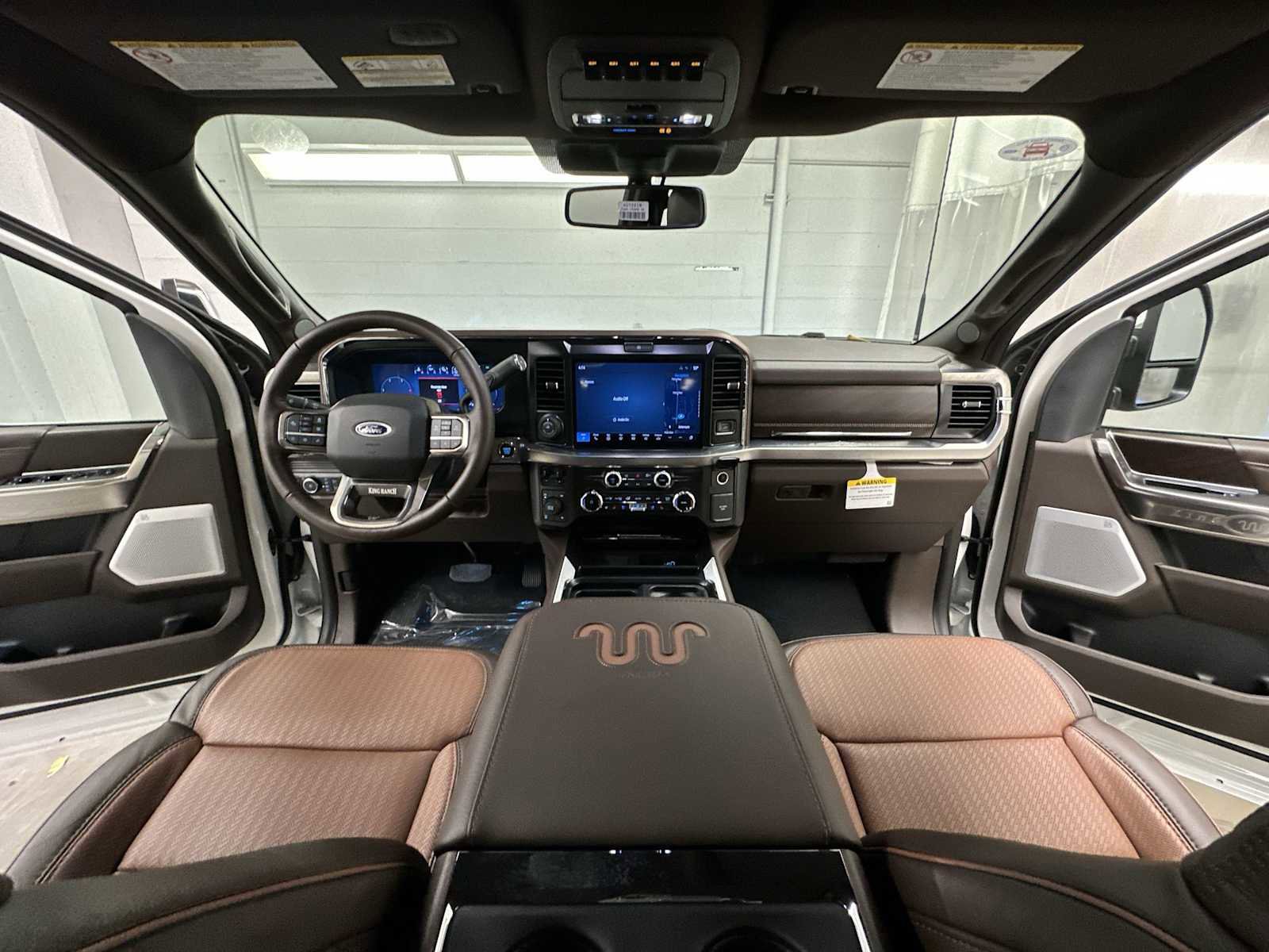 New 2026 Ford F350 King Ranch w/ Chrome Package image 22