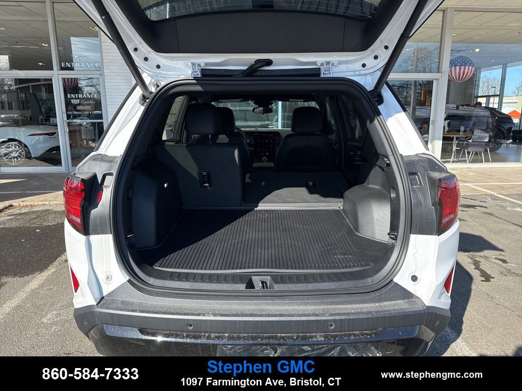 New 2026 GMC Terrain Elevation w/ Elevation Premium Package AWD/4WD image 27