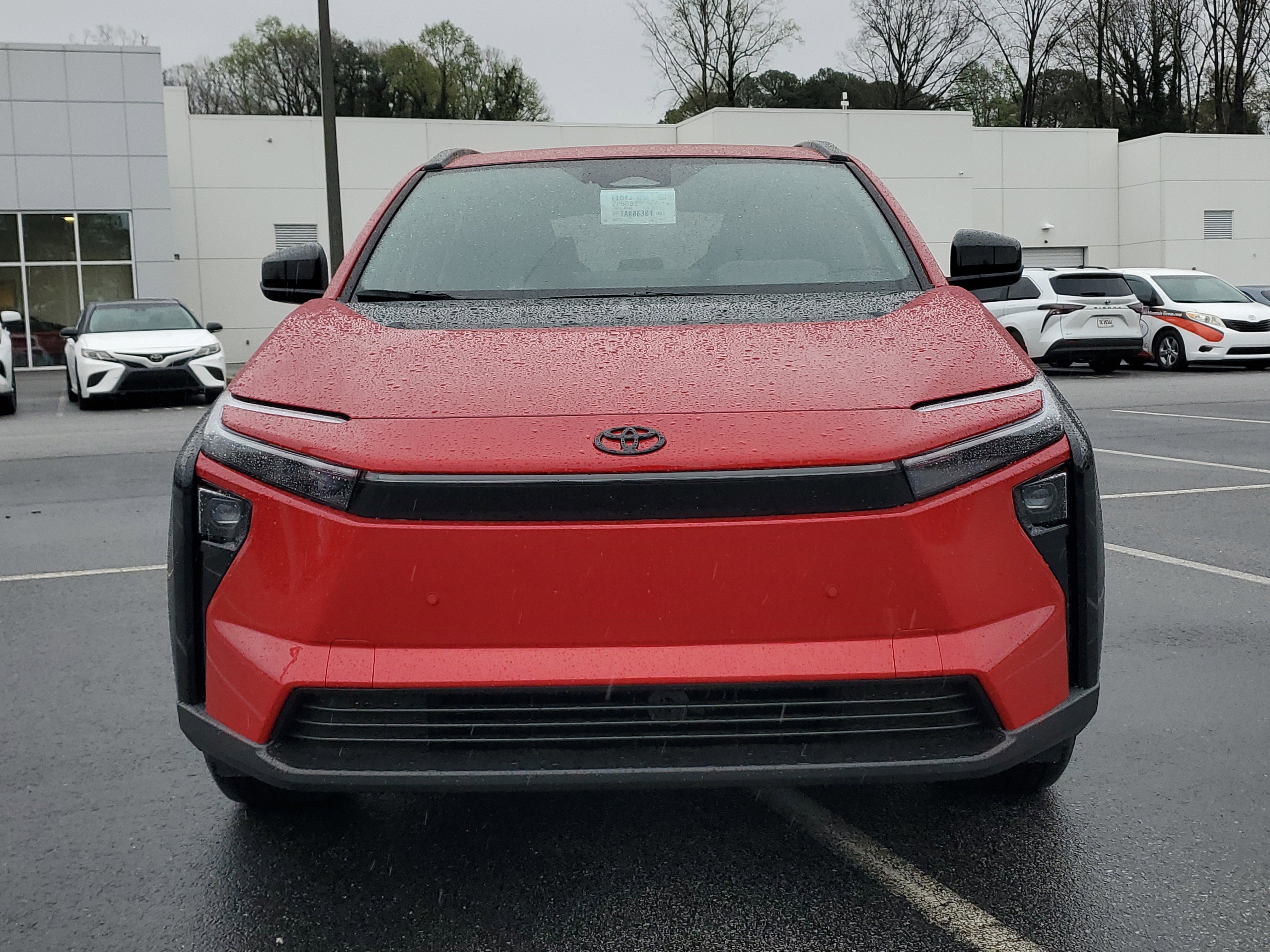 New 2026 Toyota bZ XLE image 2