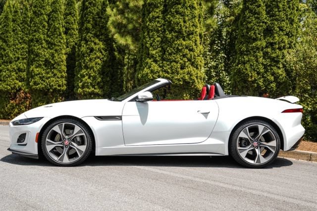 Used 2021 Jaguar F-TYPE First Edition RWD image 9