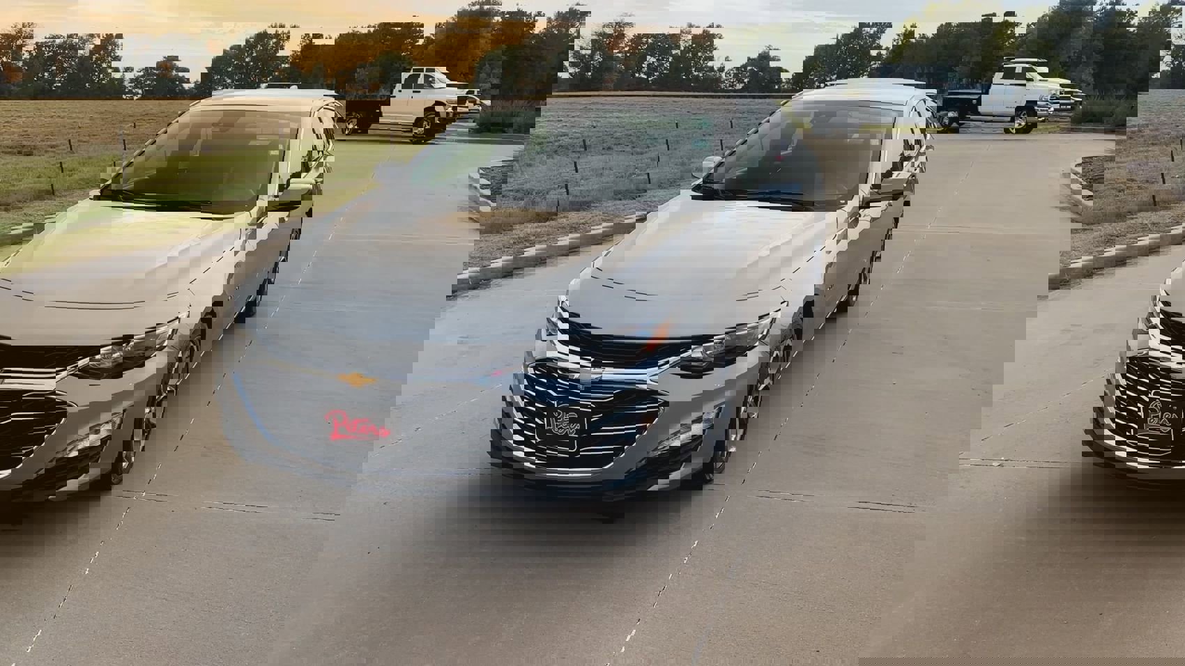 Used 2024 Chevrolet Malibu LT image 4