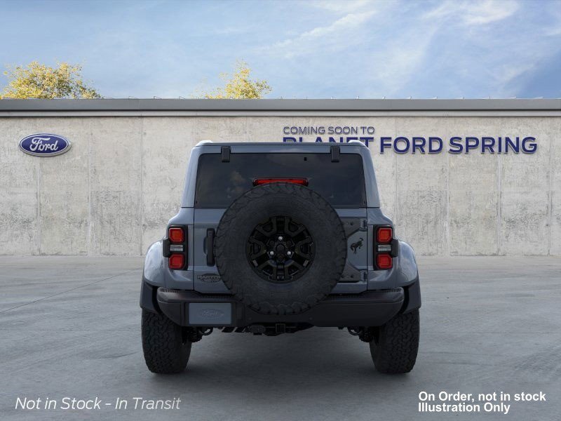 New 2025 Ford Bronco Raptor image 6