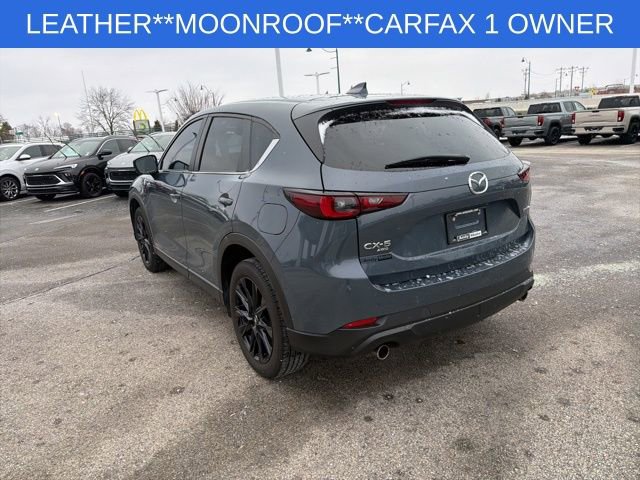 Used 2024 MAZDA CX-5 Carbon Edition image 9