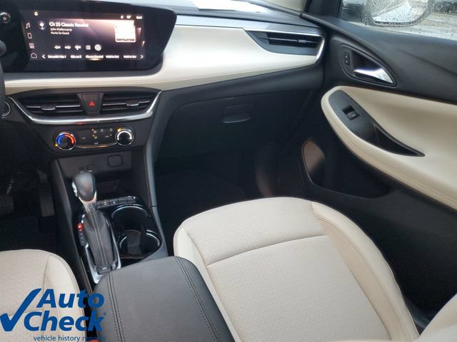 Certified 2024 Buick Encore GX Preferred FWD image 15