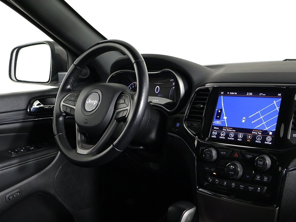 Used 2021 Jeep Grand Cherokee Limited w/ Quick Order Package 2GK 80th image 32