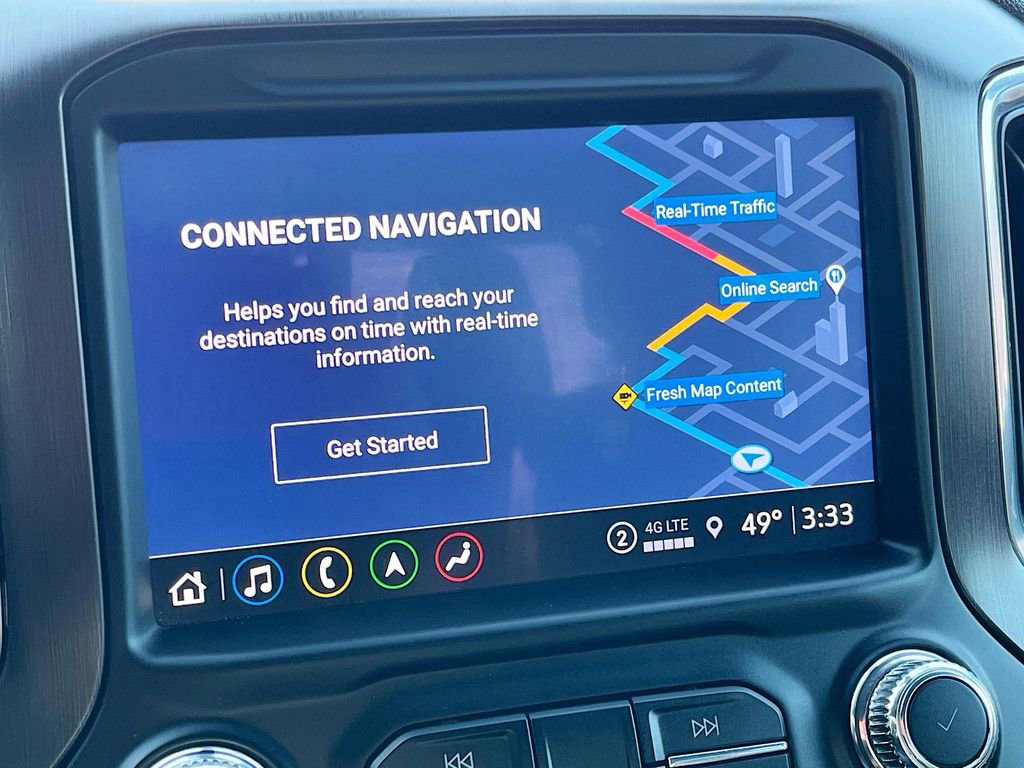 Used 2021 GMC Sierra 1500 AT4 w/ AT4 Value Package image 13