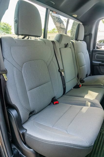 Used 2021 RAM 1500 Big Horn RWD image 39