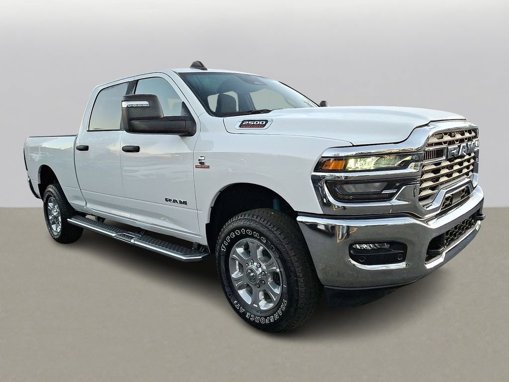 Used 2025 RAM 2500 Big Horn image 3