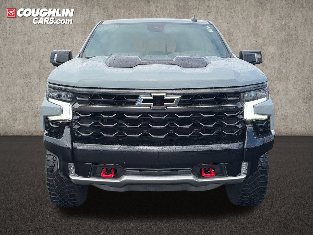 Used 2024 Chevrolet Silverado 1500 ZR2 w/ Technology Package AWD/4WD image 2