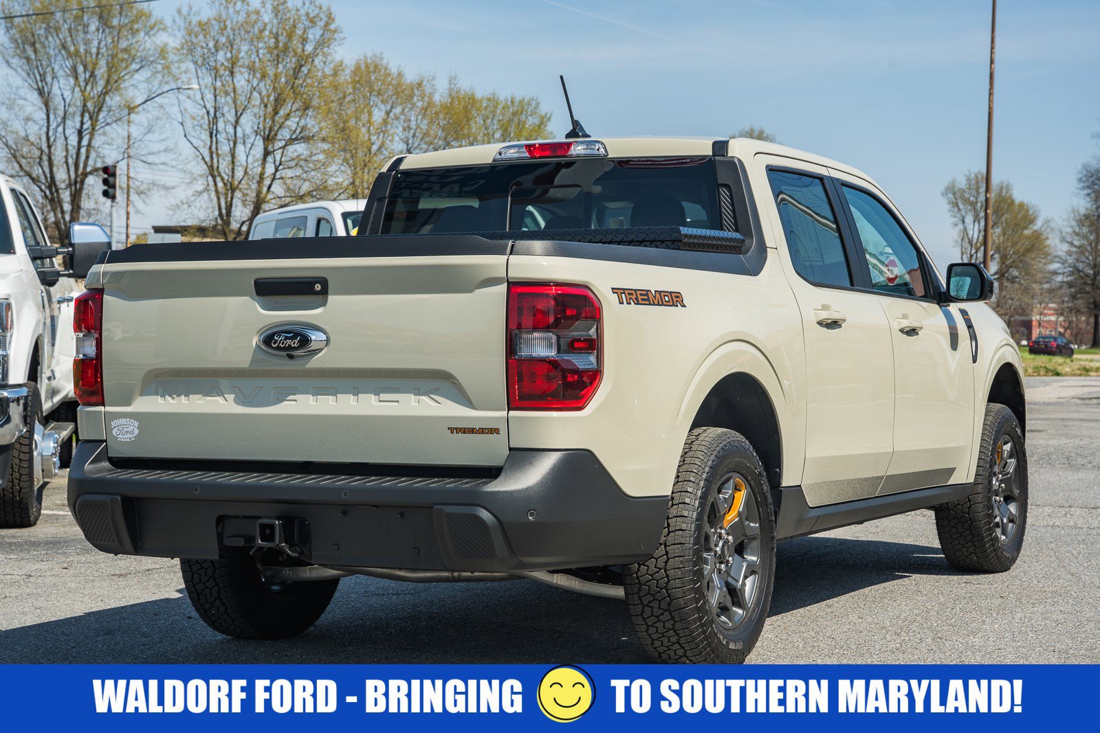 Used 2024 Ford Maverick Tremor w/ Tremor Off-Road Package AWD/4WD image 5