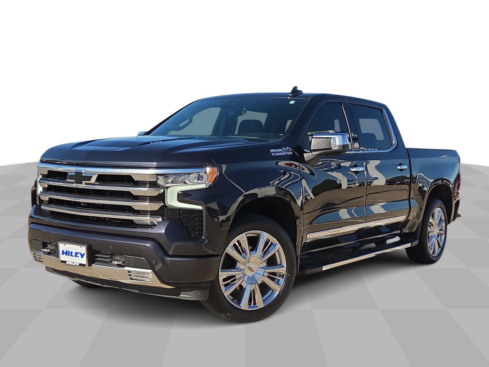 Used 2024 Chevrolet Silverado 1500 High Country w/ High Country Premium Package