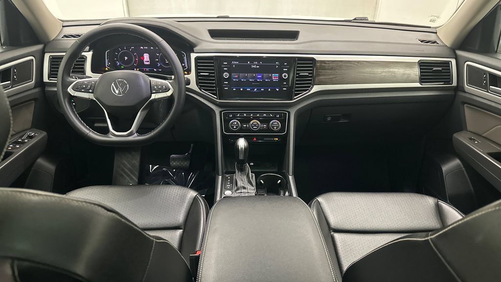 Used 2022 Volkswagen Atlas SE AWD/4WD image 27