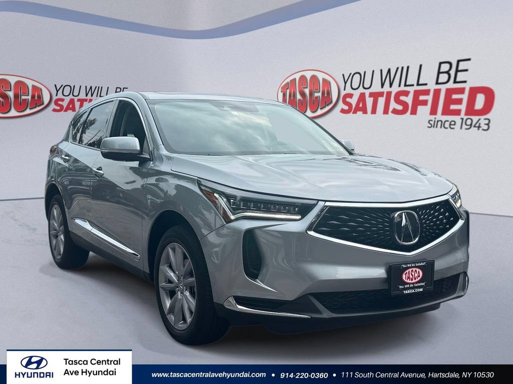 Used 2024 Acura RDX SH-AWD