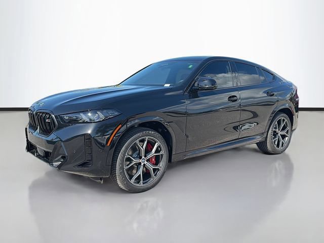 New 2026 BMW X6 M60i image 8