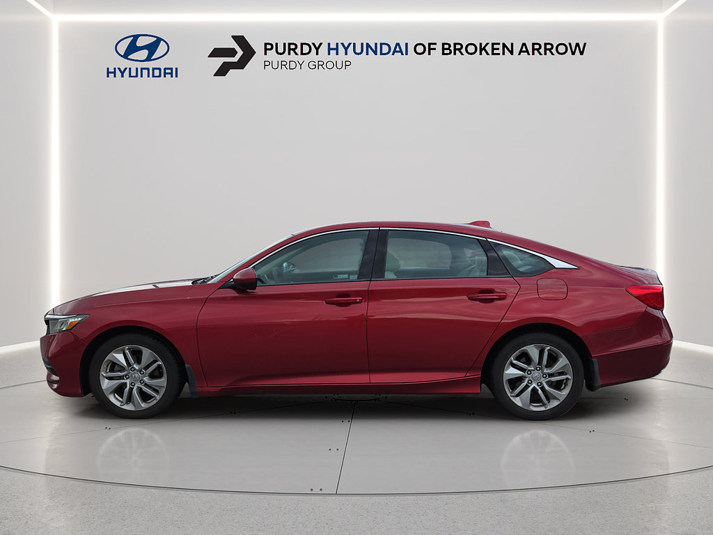Used 2019 Honda Accord LX image 6