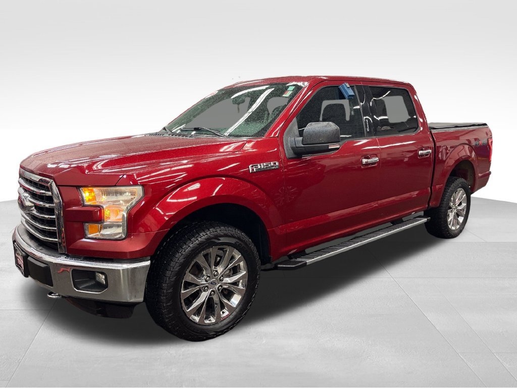Used 2016 Ford F150 XLT w/ Equipment Group 302A Luxury AWD/4WD image 2