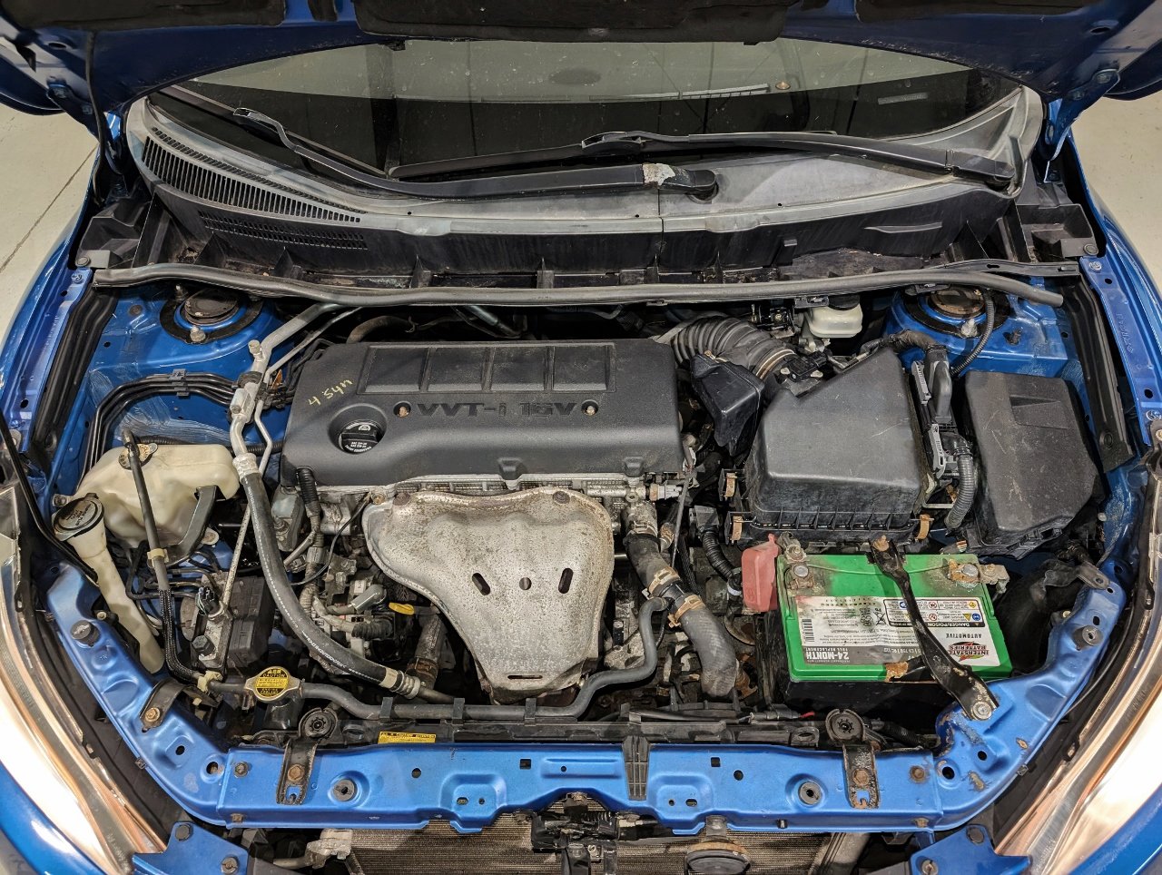 Used 2009 Toyota Matrix S image 45