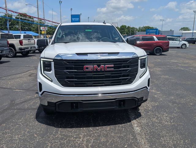 New 2026 GMC Sierra 1500 Pro w/ Pro Value Package AWD/4WD image 2
