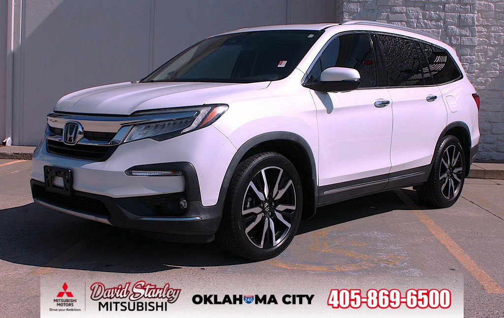 Used 2020 Honda Pilot Touring