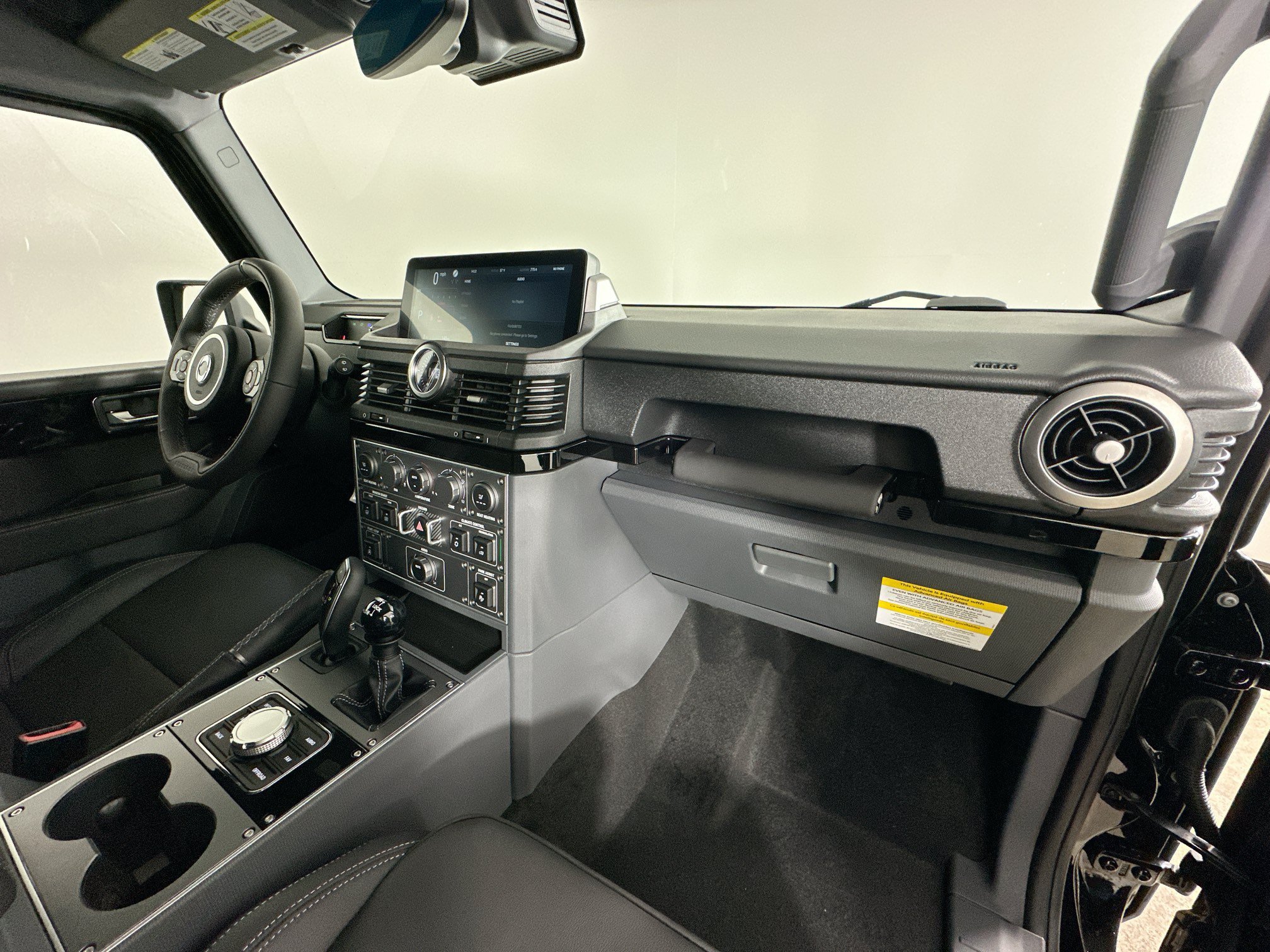 New 2026 INEOS Grenadier Station Wagon AWD/4WD image 49