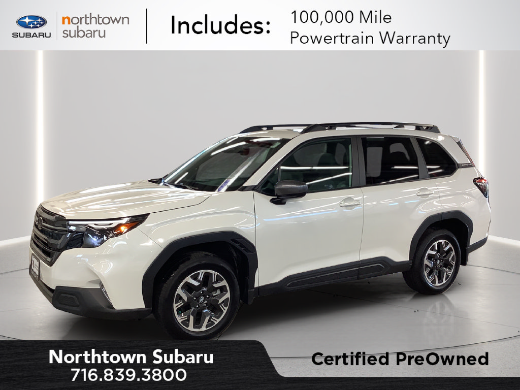 Certified 2026 Subaru Forester Premium AWD/4WD image 1