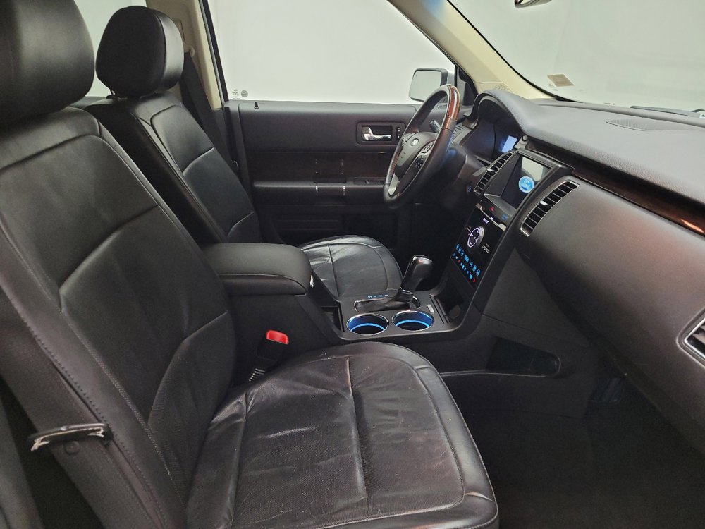 Used 2019 Ford Flex Limited AWD/4WD image 21