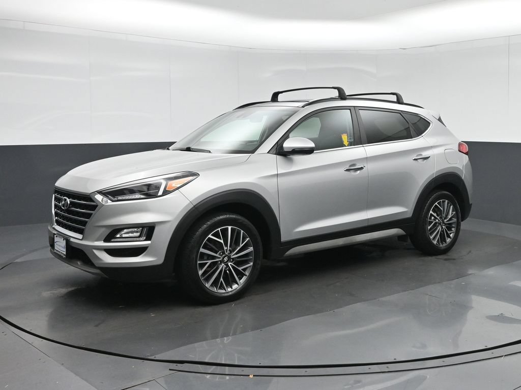 Used 2020 Hyundai Tucson Ultimate AWD/4WD image 3